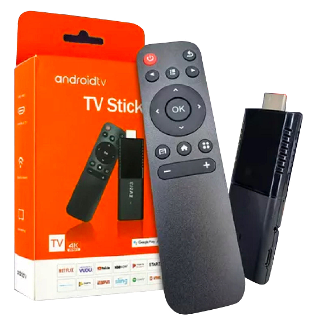 TV Stick Wi-Fi Smart TV Android Hdmi TV