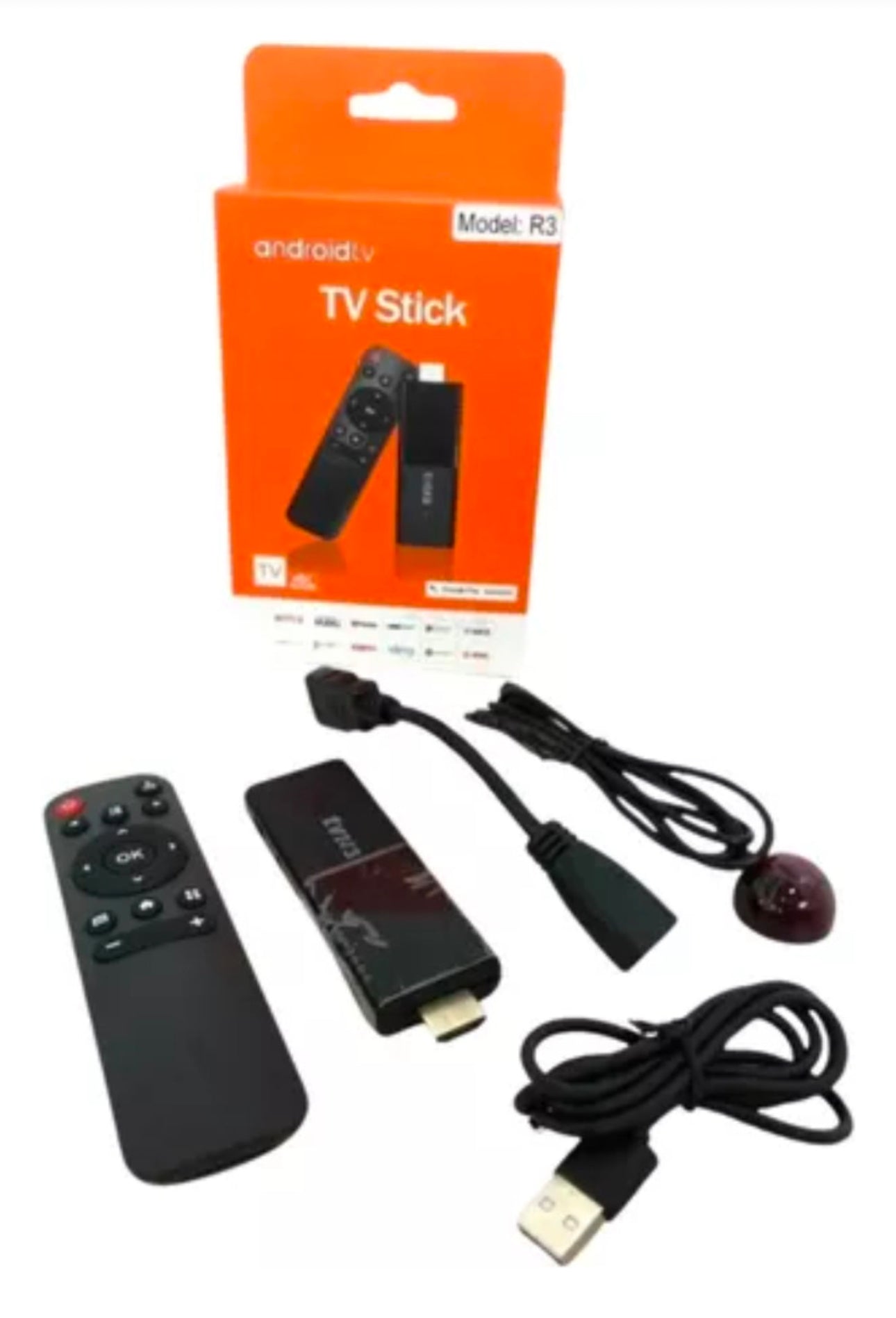 TV Stick Wi-Fi Smart TV Android Hdmi TV
